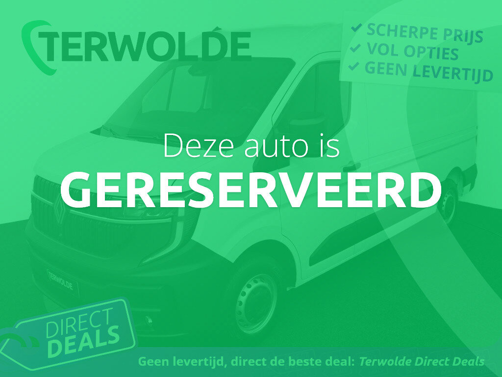 Renault Master E-Tech T40 L2H2 Advance long range 87 kWh