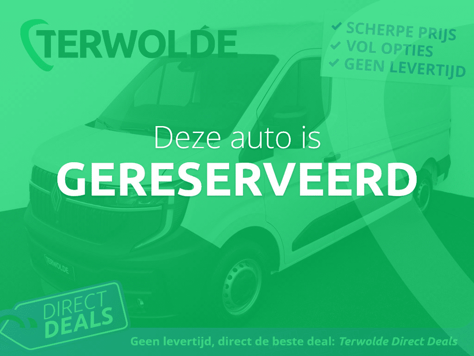 Renault Master E-Tech T40 L2H2 Advance long range 87 kWh - Afbeelding 1