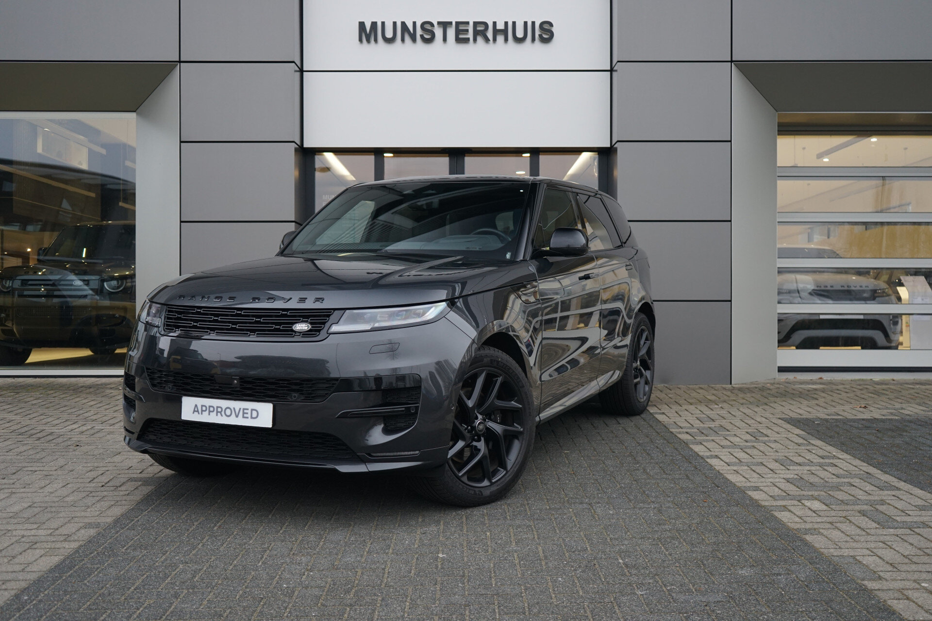 Land Rover Range Rover Sport 3.0 D300 Dynamic SE