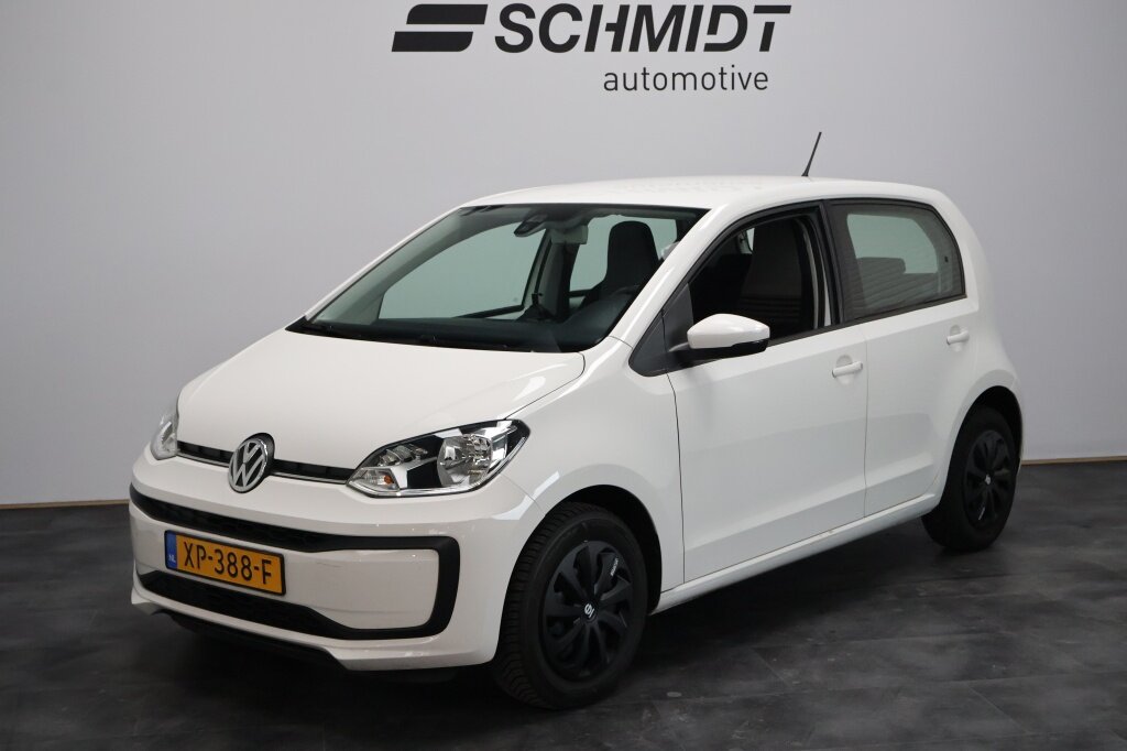 Volkswagen up! 1.0 BMT move up! 5D | DAB | Bluetooth | Airco