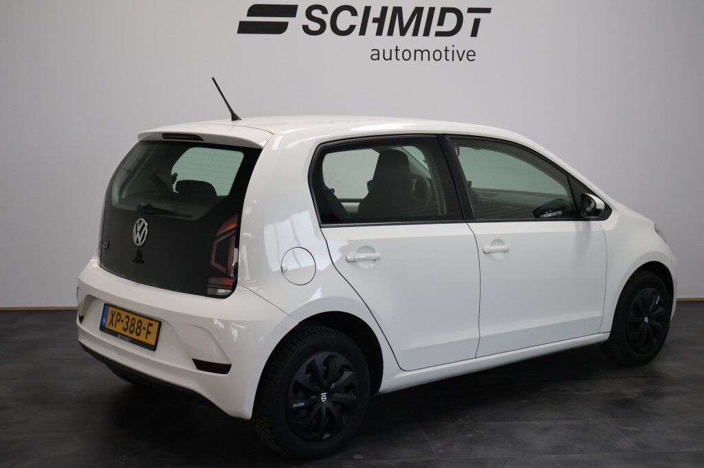 Volkswagen up! 1.0 BMT move up! 5D | DAB | Bluetooth | Airco - Afbeelding 3