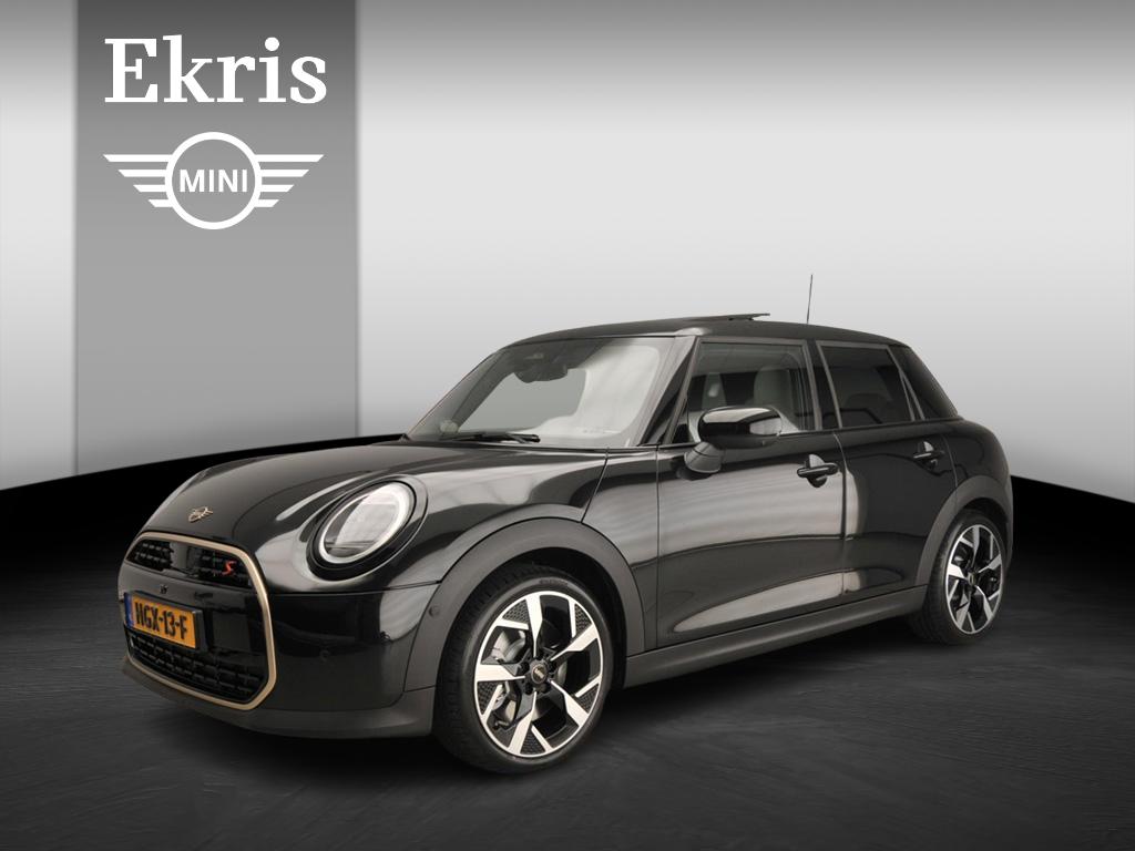 MINI 5-Deurs Cooper S