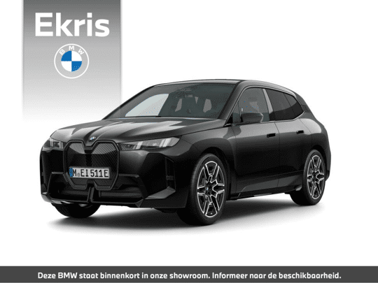 BMW iX xDrive45