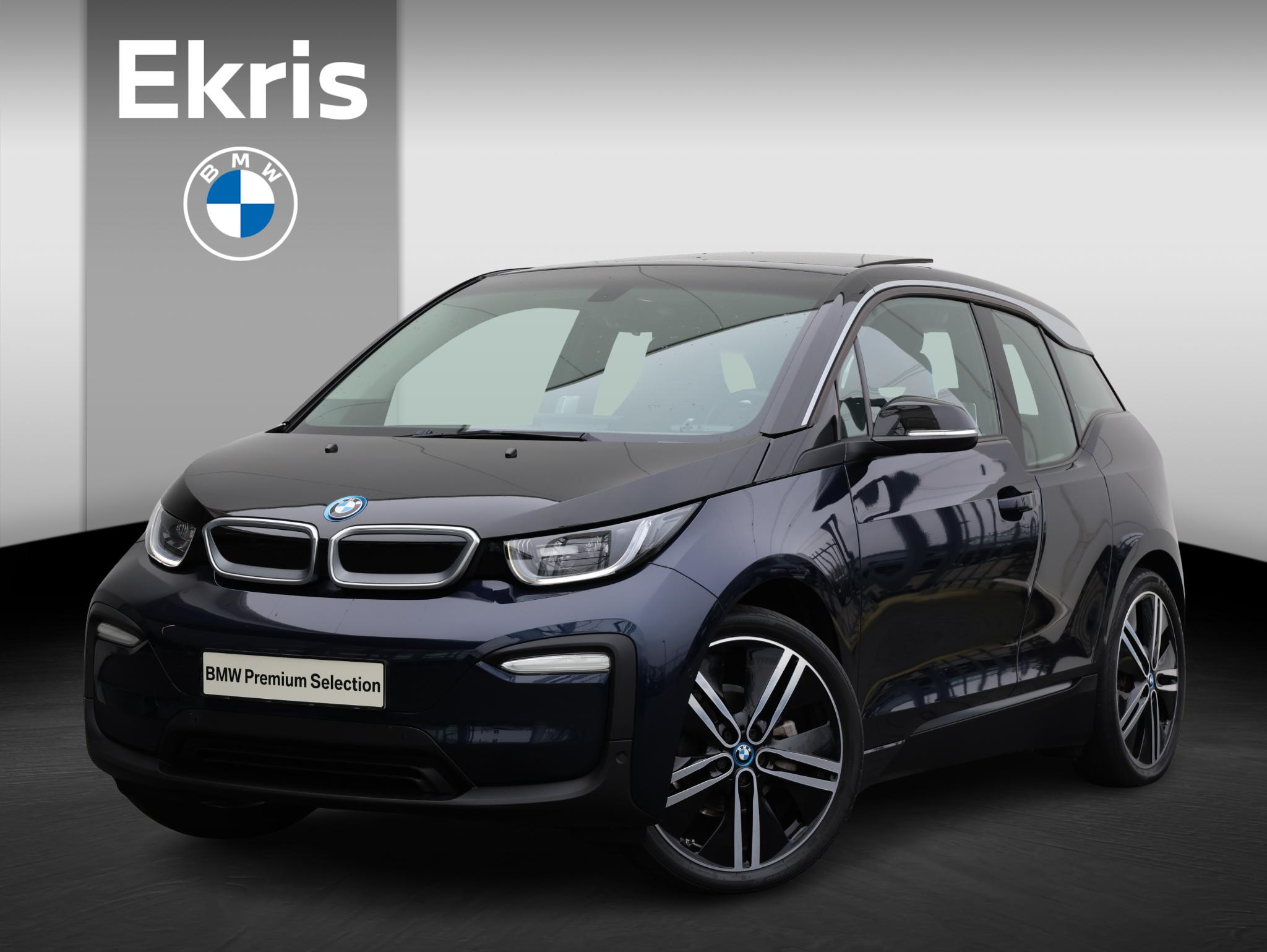 BMW i3 Executive Edition 120Ah 42 kWh