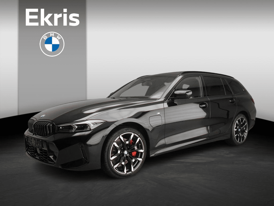 BMW 3 Serie Touring 330e - Afbeelding 1