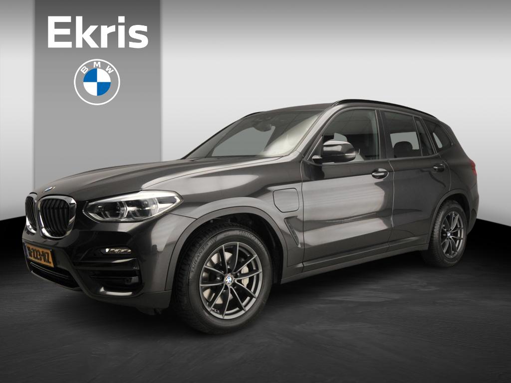 BMW X3 xDrive30e