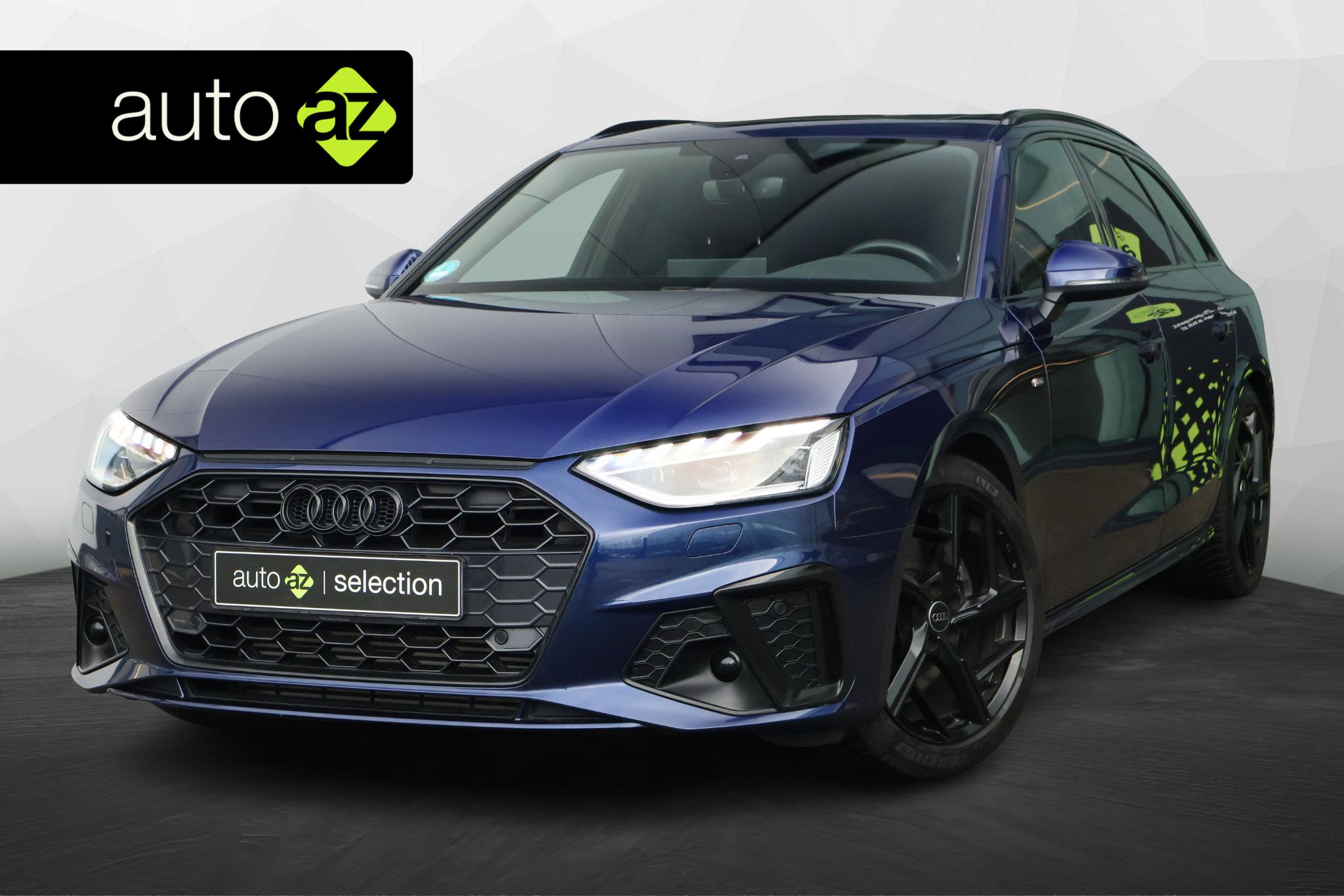 Audi A4 Avant 40 TFSI Launch edition Sport - Afbeelding 1