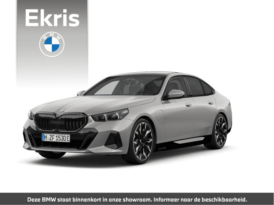BMW 5 Serie 530e M Sport Edition - Afbeelding 1
