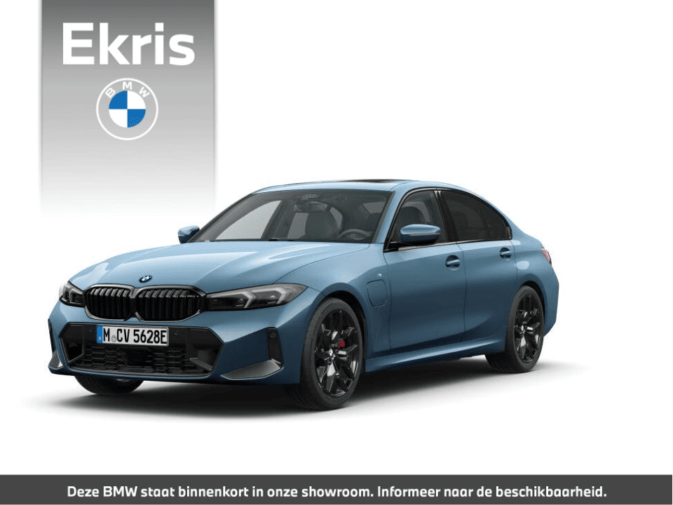 BMW 3 Serie 330e M Sport Edition - Afbeelding 1