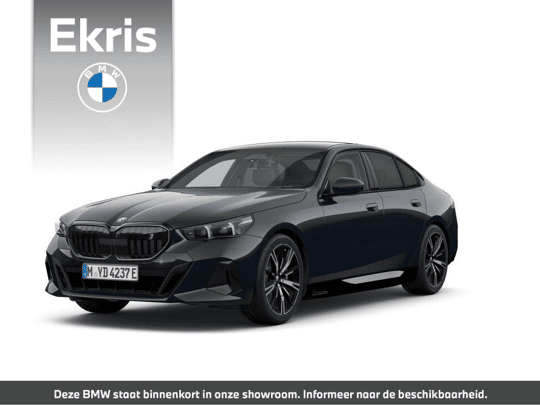 BMW i5 eDrive40
