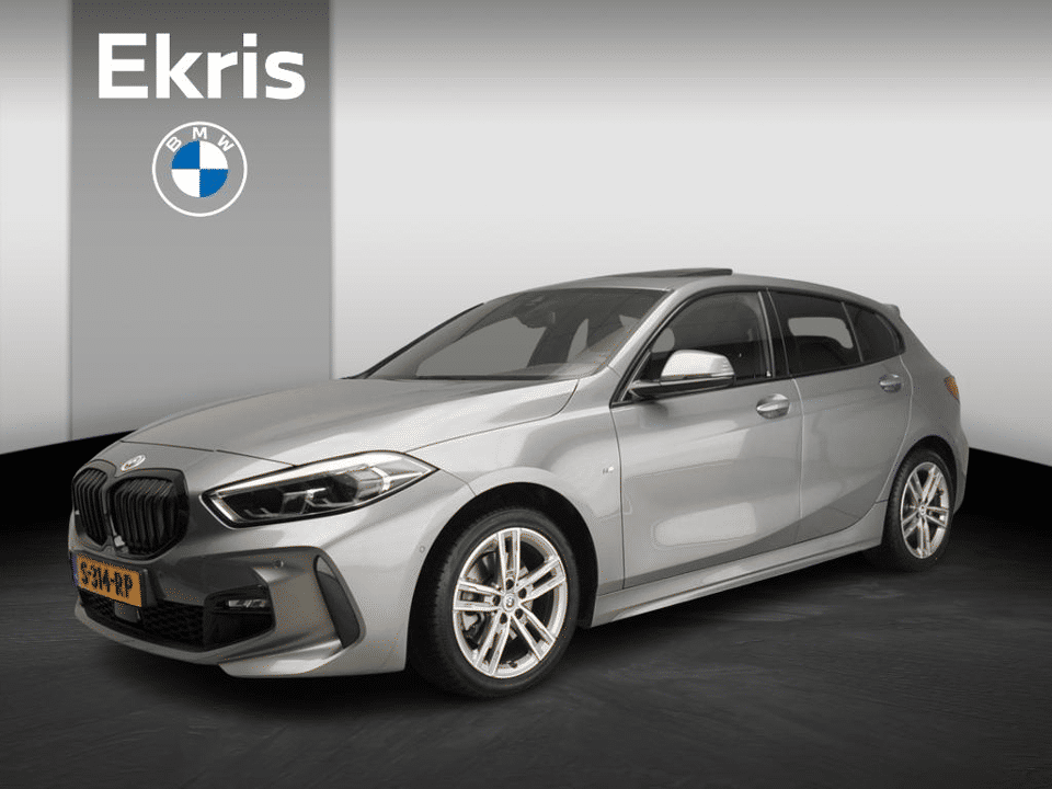 BMW 1 Serie 5-deurs 118i - Afbeelding 1
