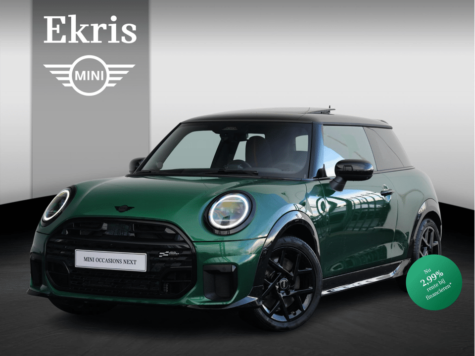 MINI 3-Deurs Cooper C - Afbeelding 1