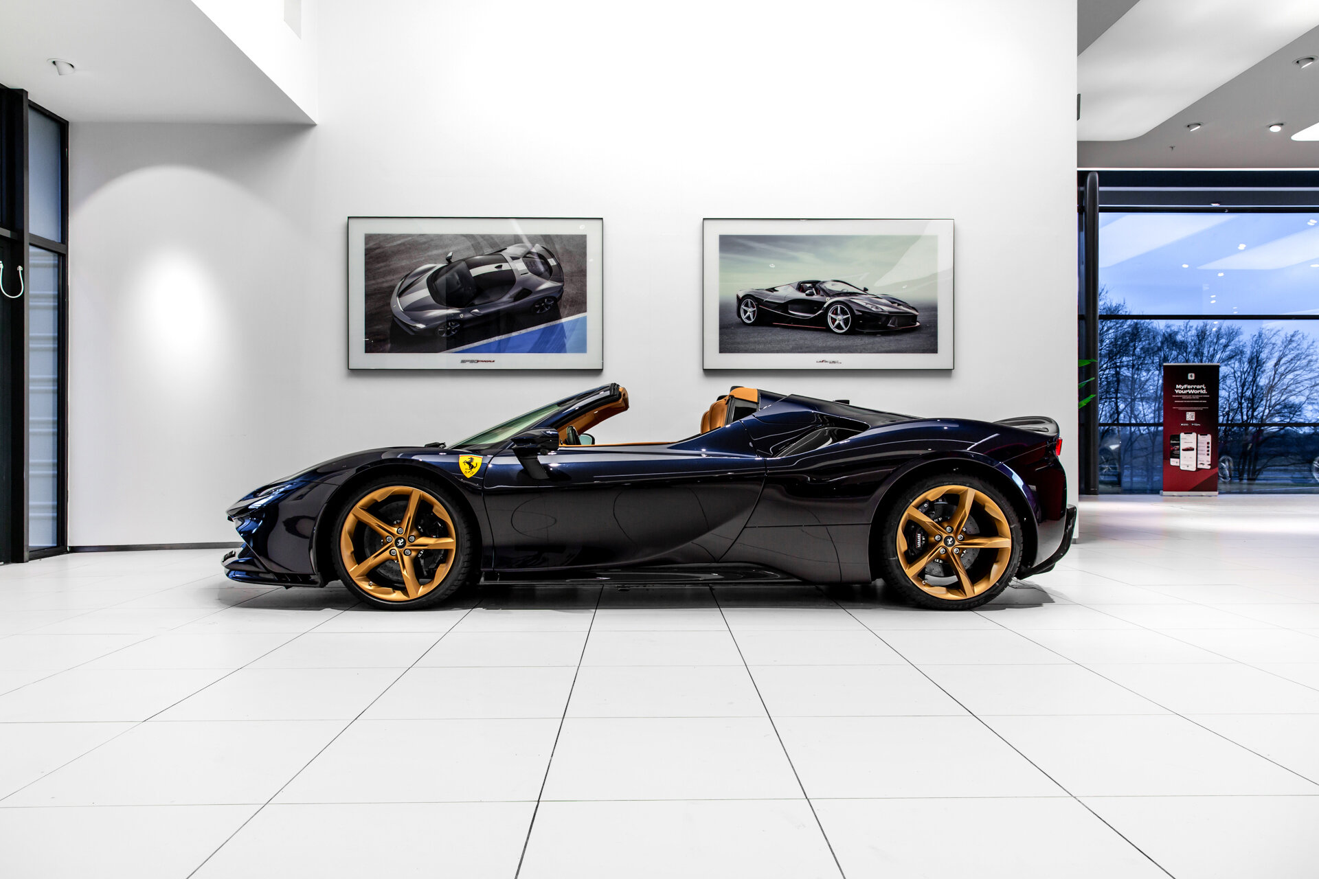 Ferrari SF90 Spider Assetto Fiorano ~Ferrari Munsterhuis~