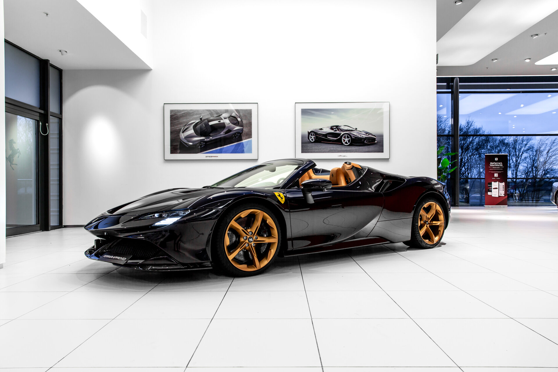 Ferrari SF90 Spider Assetto Fiorano ~Ferrari Munsterhuis~ - Afbeelding 2