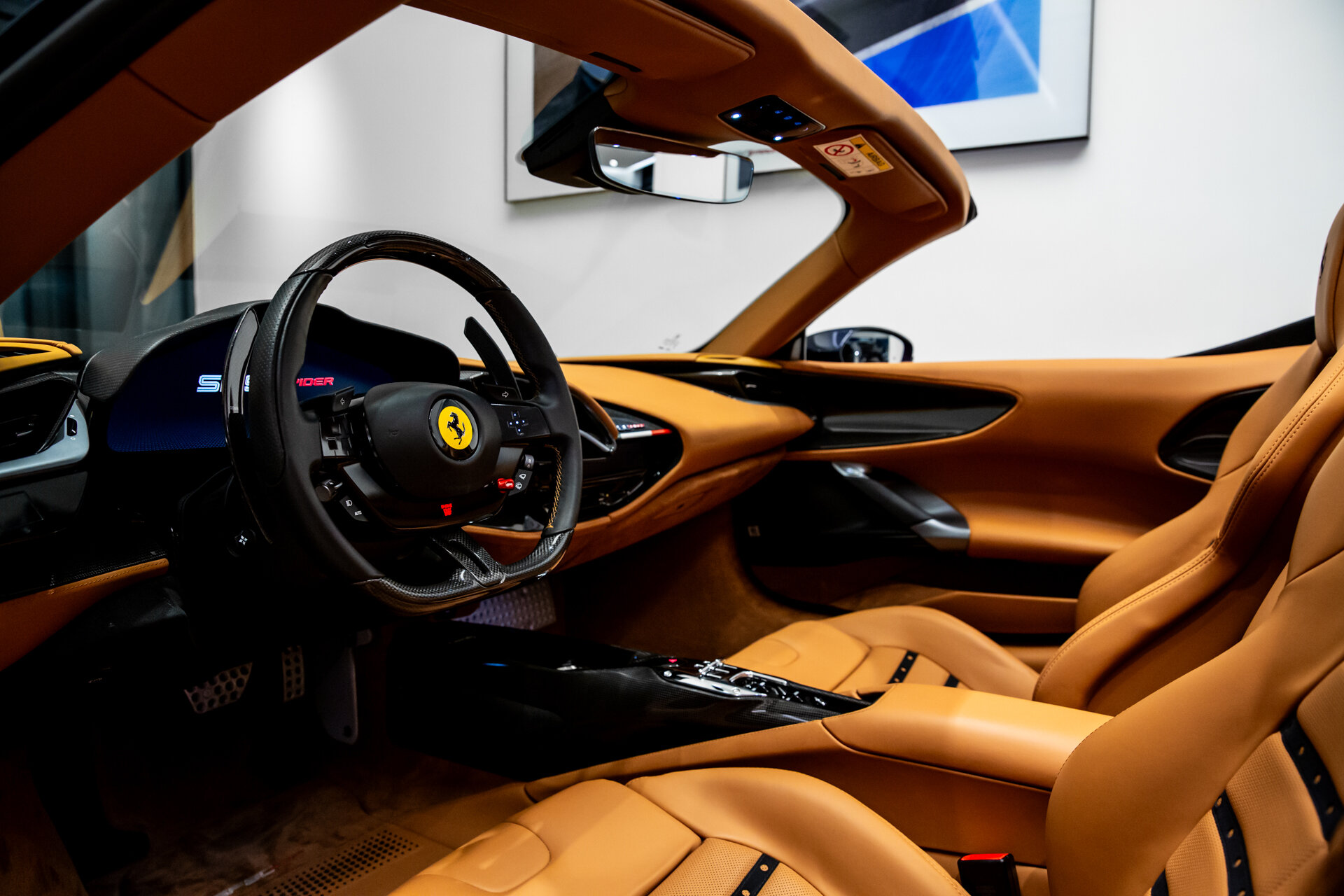 Ferrari SF90 Spider Assetto Fiorano ~Ferrari Munsterhuis~ - Afbeelding 4