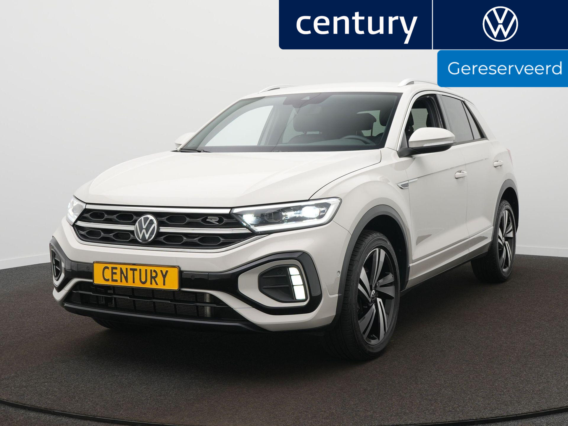 Volkswagen T-Roc 1.5 TSI 150Pk R-Line