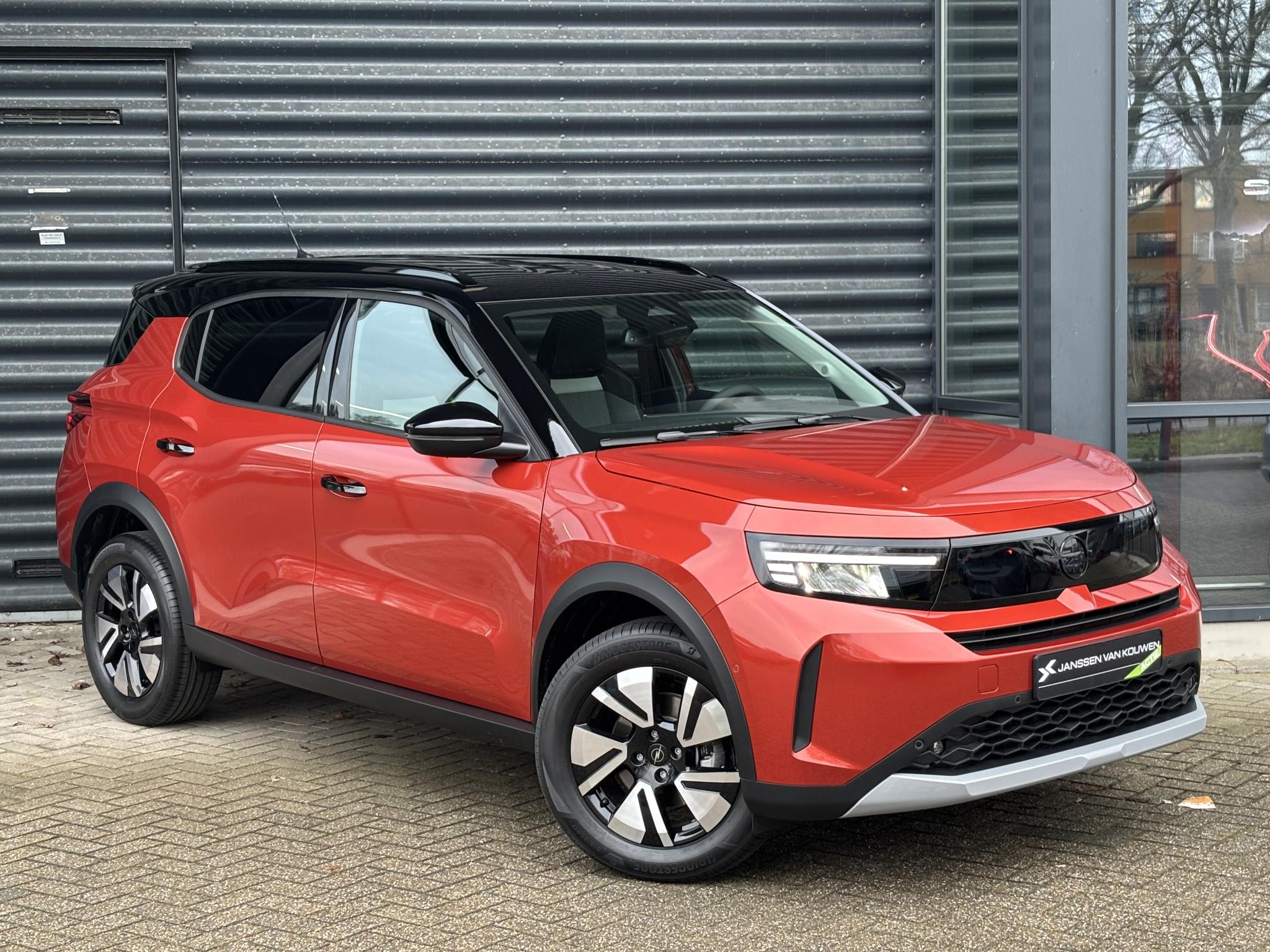 Opel Frontera 1.2 Turbo Hybrid GS - Afbeelding 3