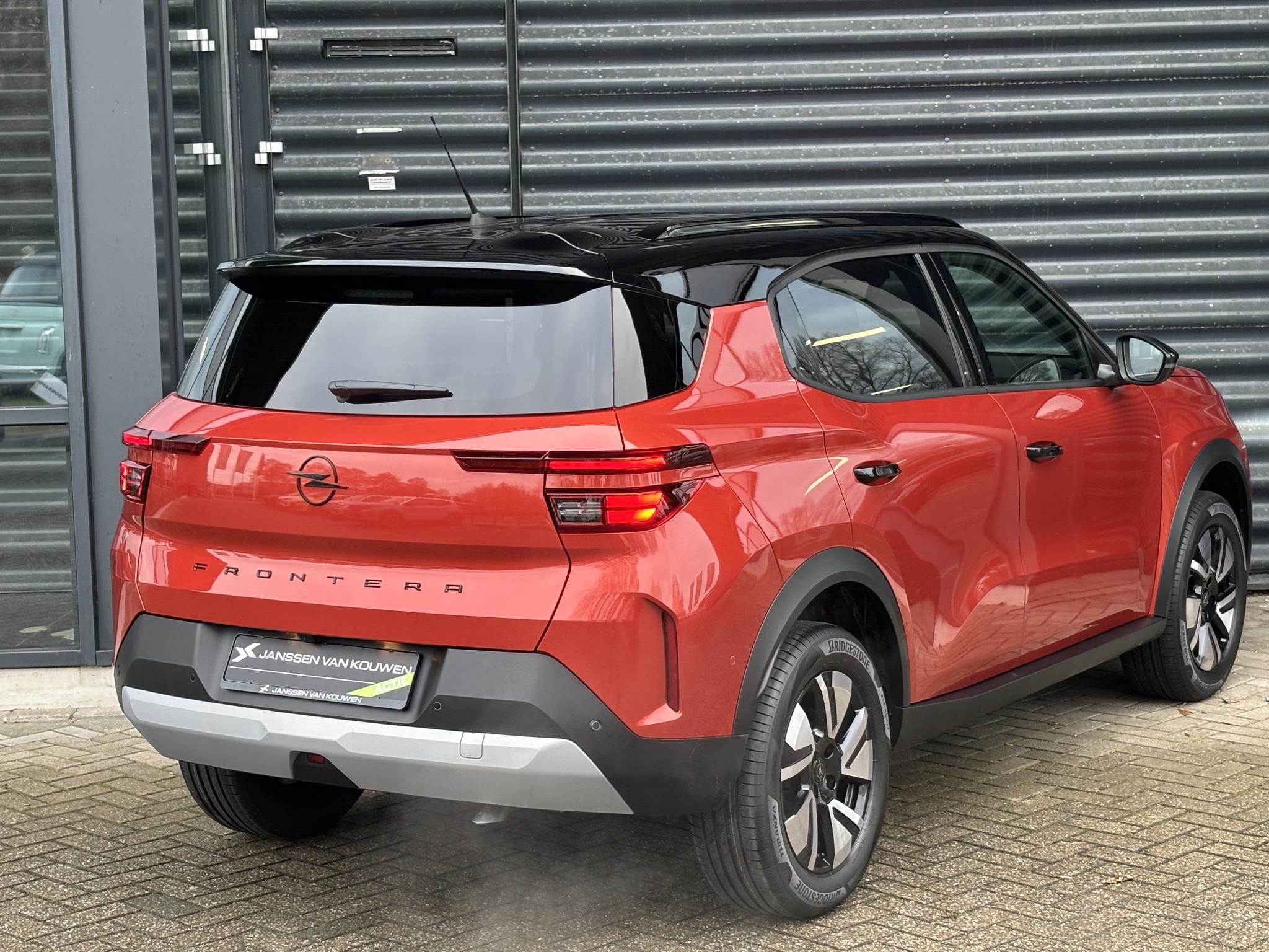 Opel Frontera 1.2 Turbo Hybrid GS - Afbeelding 5