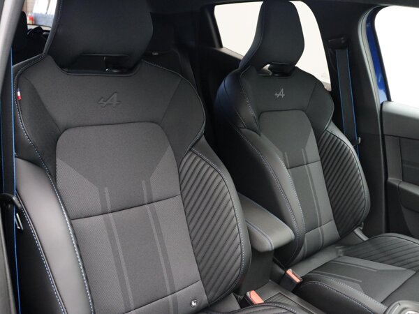 kunstlederen interieurdelen