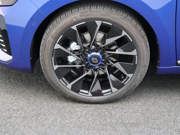 lichtmetalen velgen 5-spaaks 17"