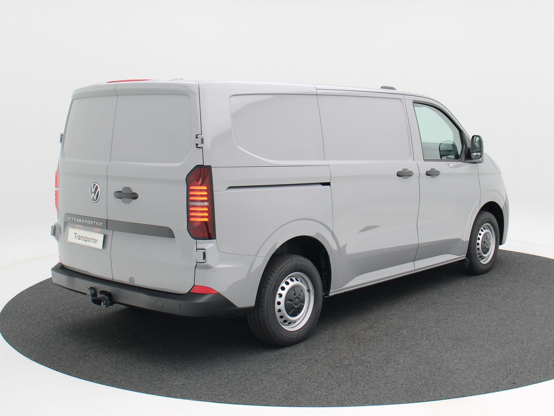 Volkswagen Bedrijfswagens e-Transporter Bestelwagen L1 136 pk - Afbeelding 3