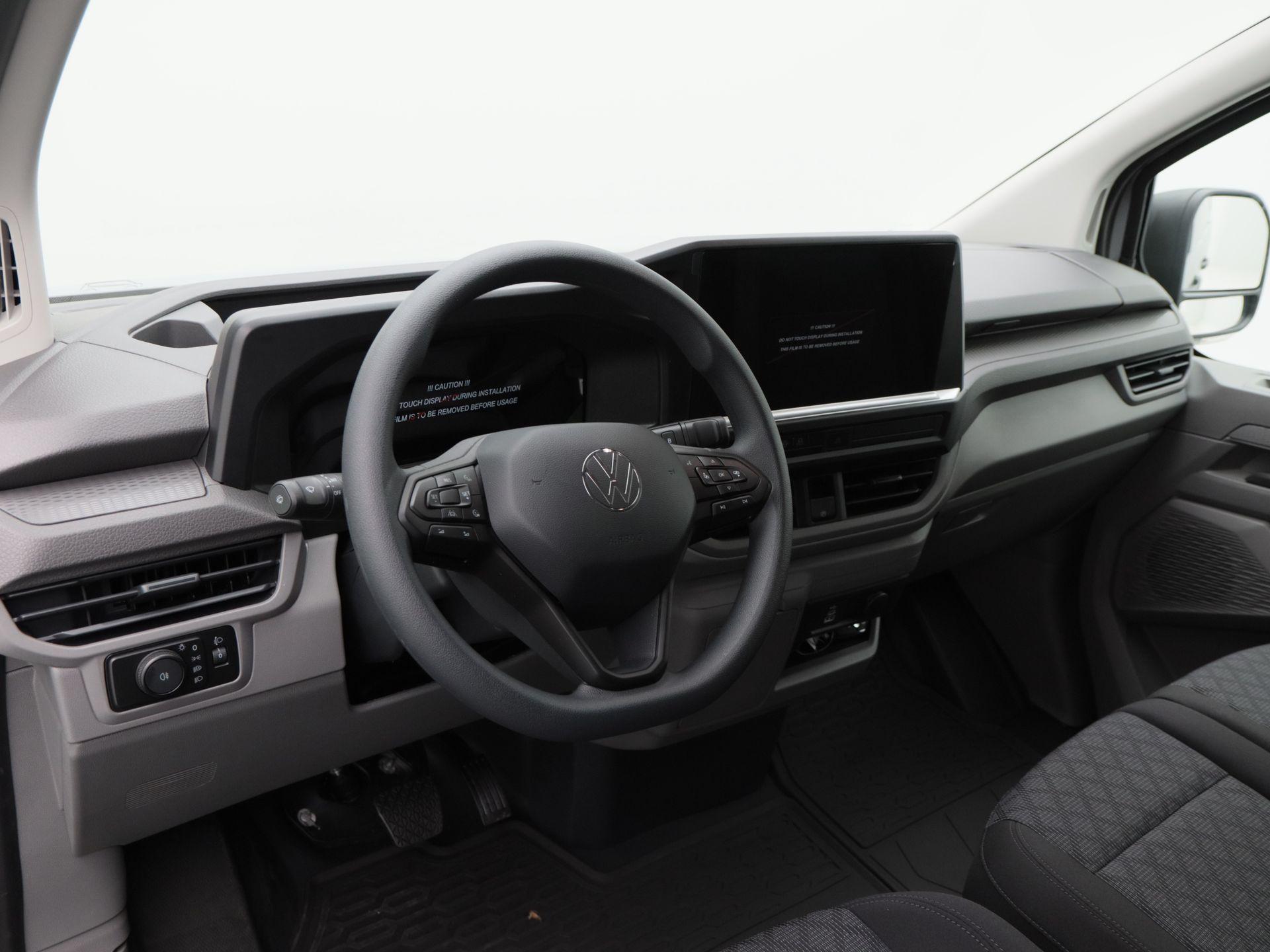 Volkswagen Bedrijfswagens e-Transporter Bestelwagen L1 136 pk - Afbeelding 4