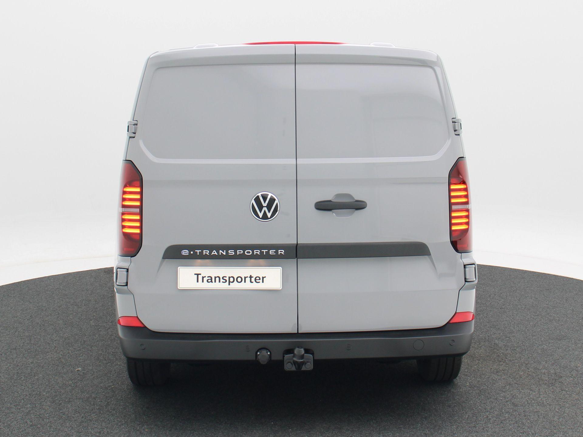 Volkswagen Bedrijfswagens e-Transporter Bestelwagen L1 136 pk - Afbeelding 5