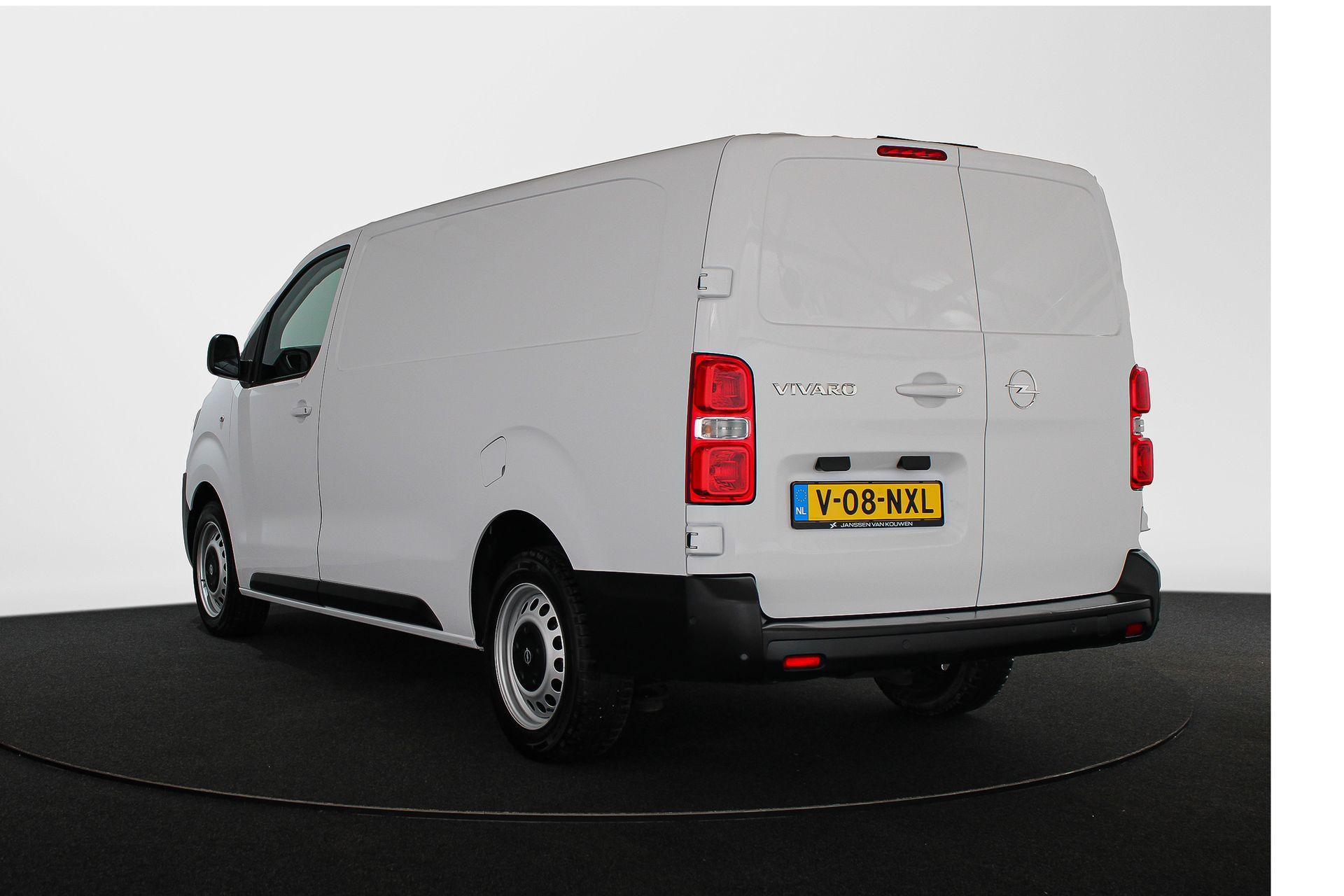 Opel Vivaro 2.0 Diesel 180 S&S L3 - Afbeelding 4