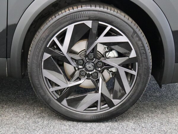 lichtmetalen velgen 19"