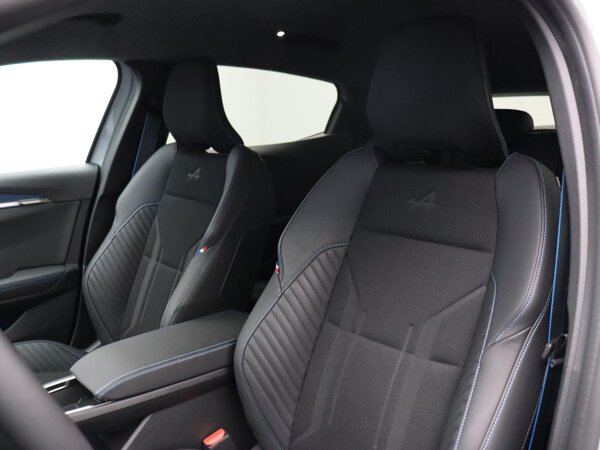 kunstlederen interieurdelen