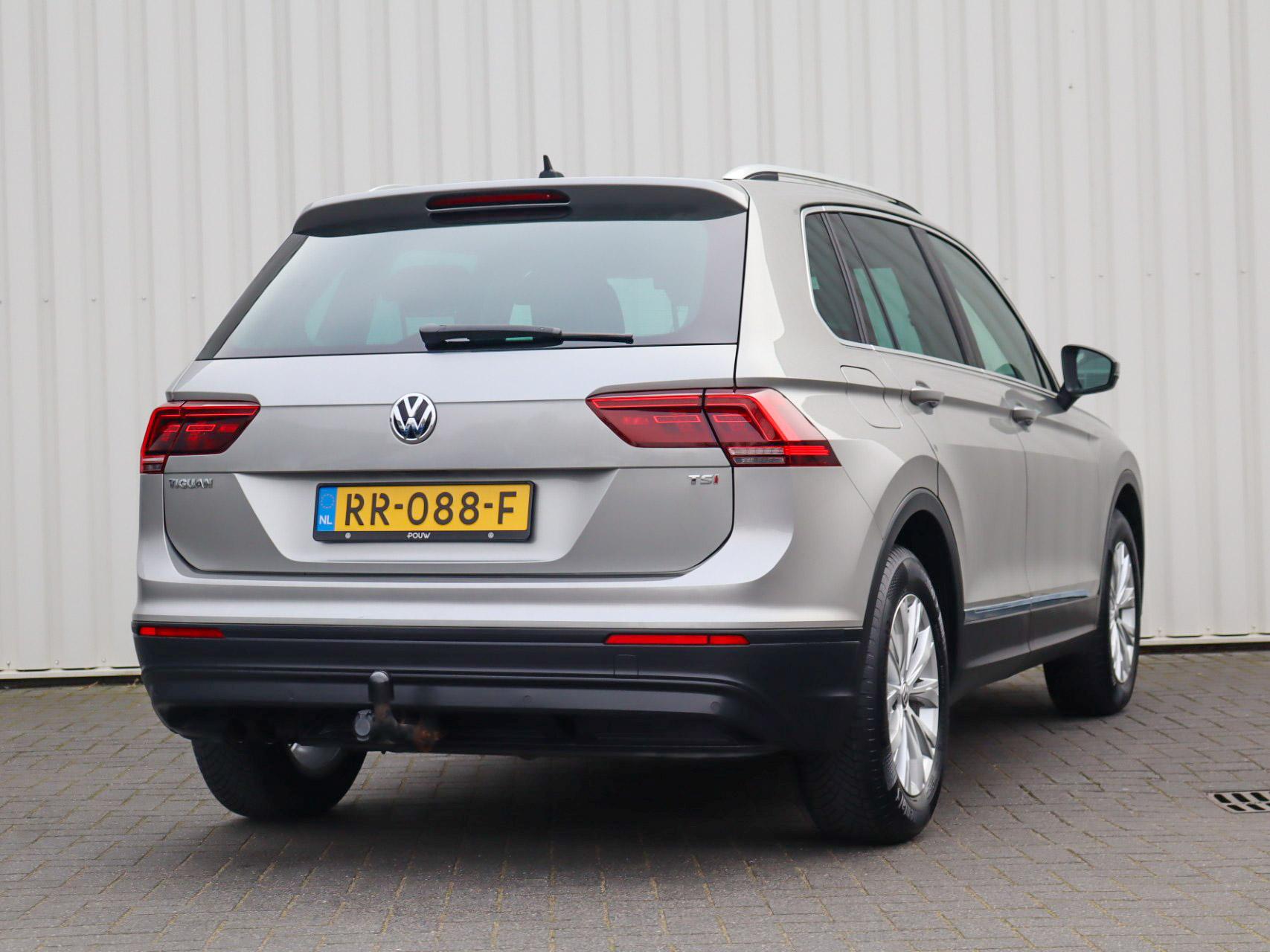 Volkswagen Tiguan 1.4 TSI 125pk Comfortline Business - Afbeelding 2