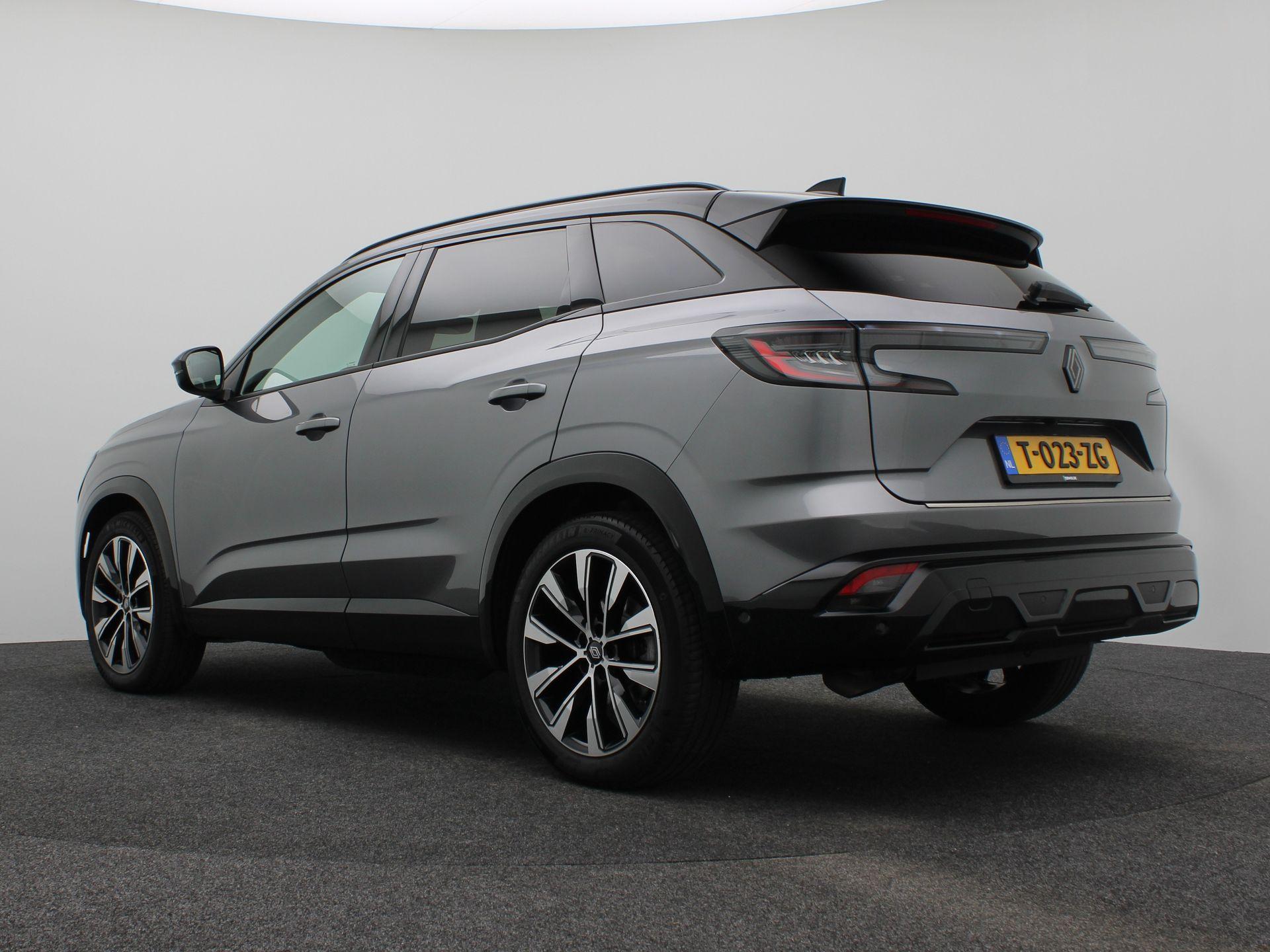 Renault Austral techno mild hybrid advanced 130 - Afbeelding 4
