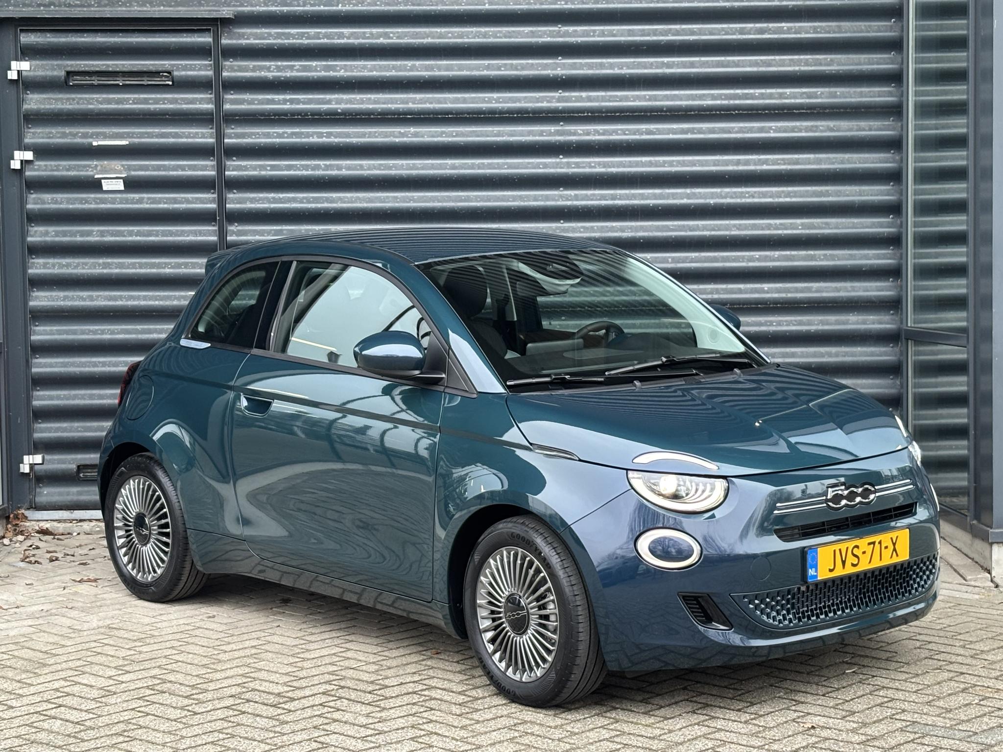 Fiat 500 1.0 Hybrid Torino Launch Edition - Afbeelding 2