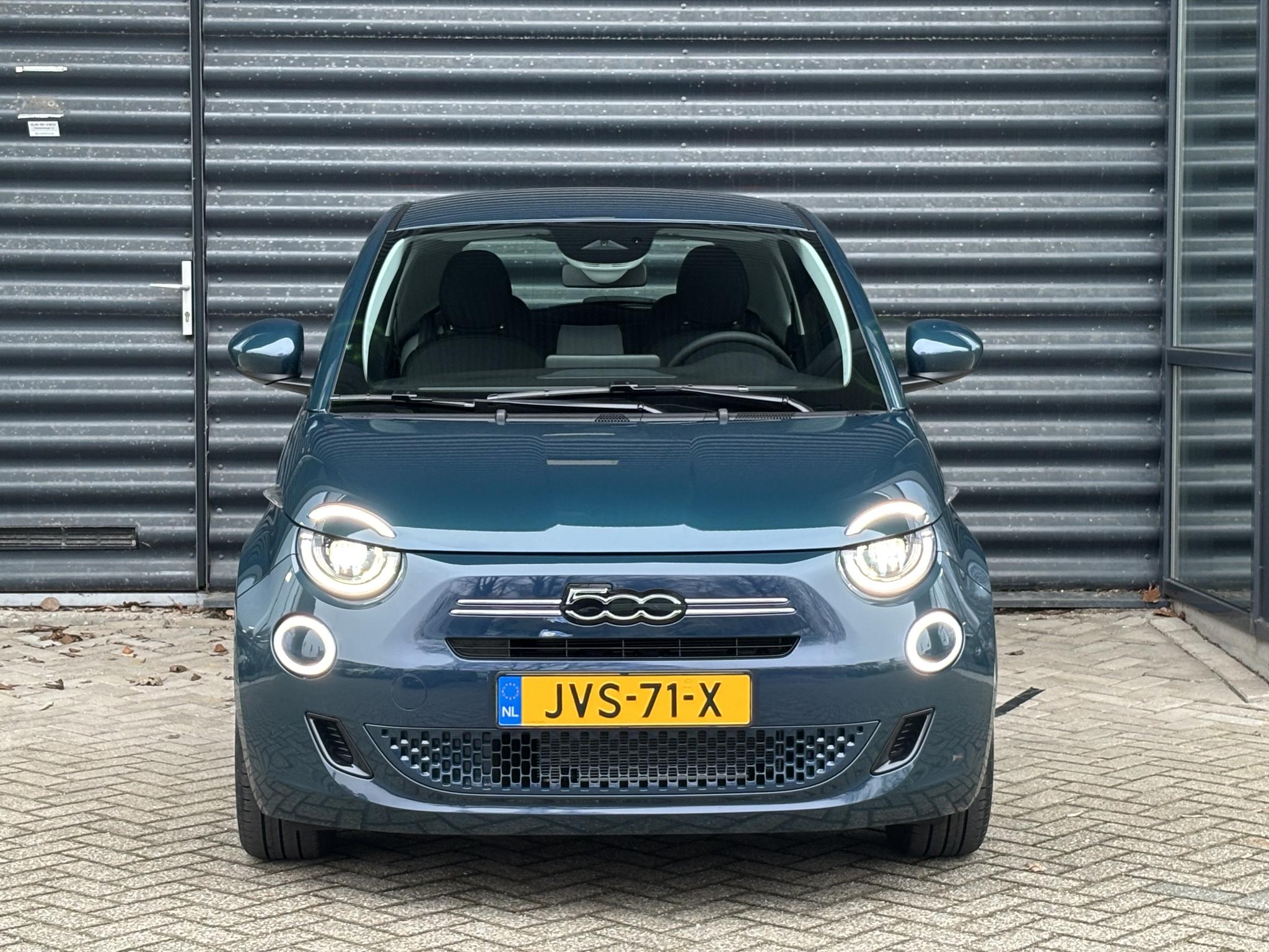 Fiat 500 1.0 Hybrid Torino Launch Edition - Afbeelding 3