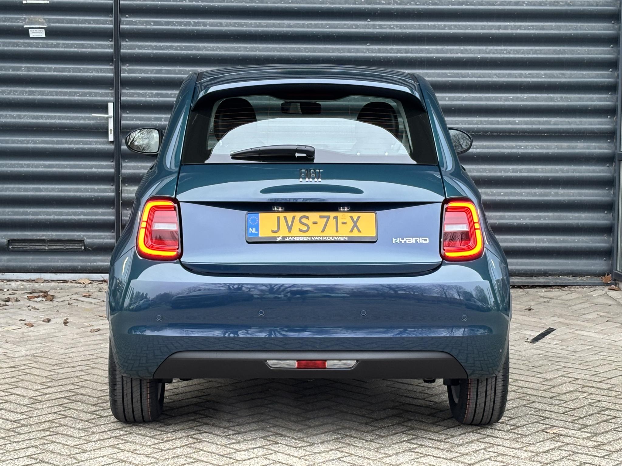 Fiat 500 1.0 Hybrid Torino Launch Edition - Afbeelding 5