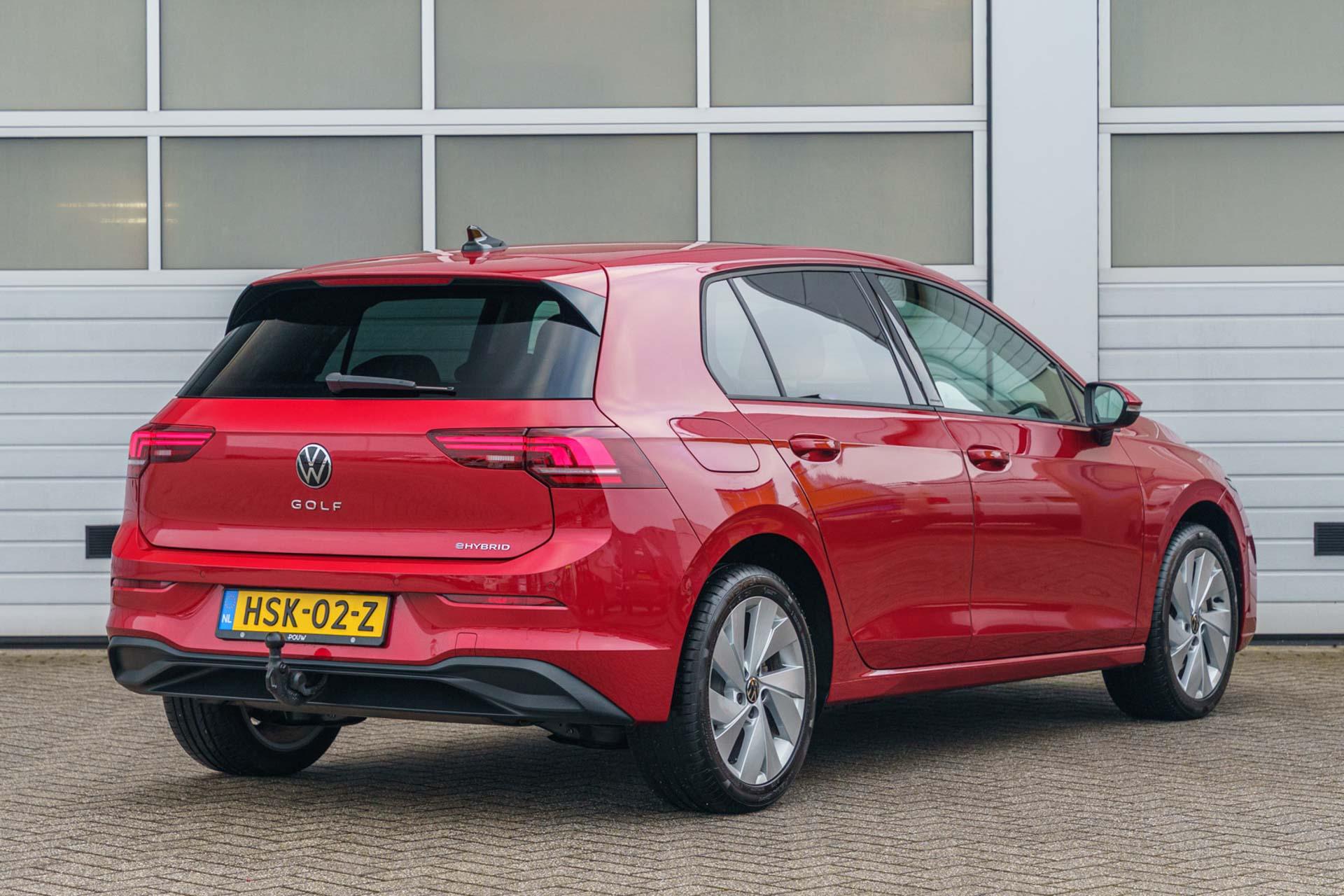 Volkswagen Golf 1.5 eHybrid 204pk Life Edition - Afbeelding 2