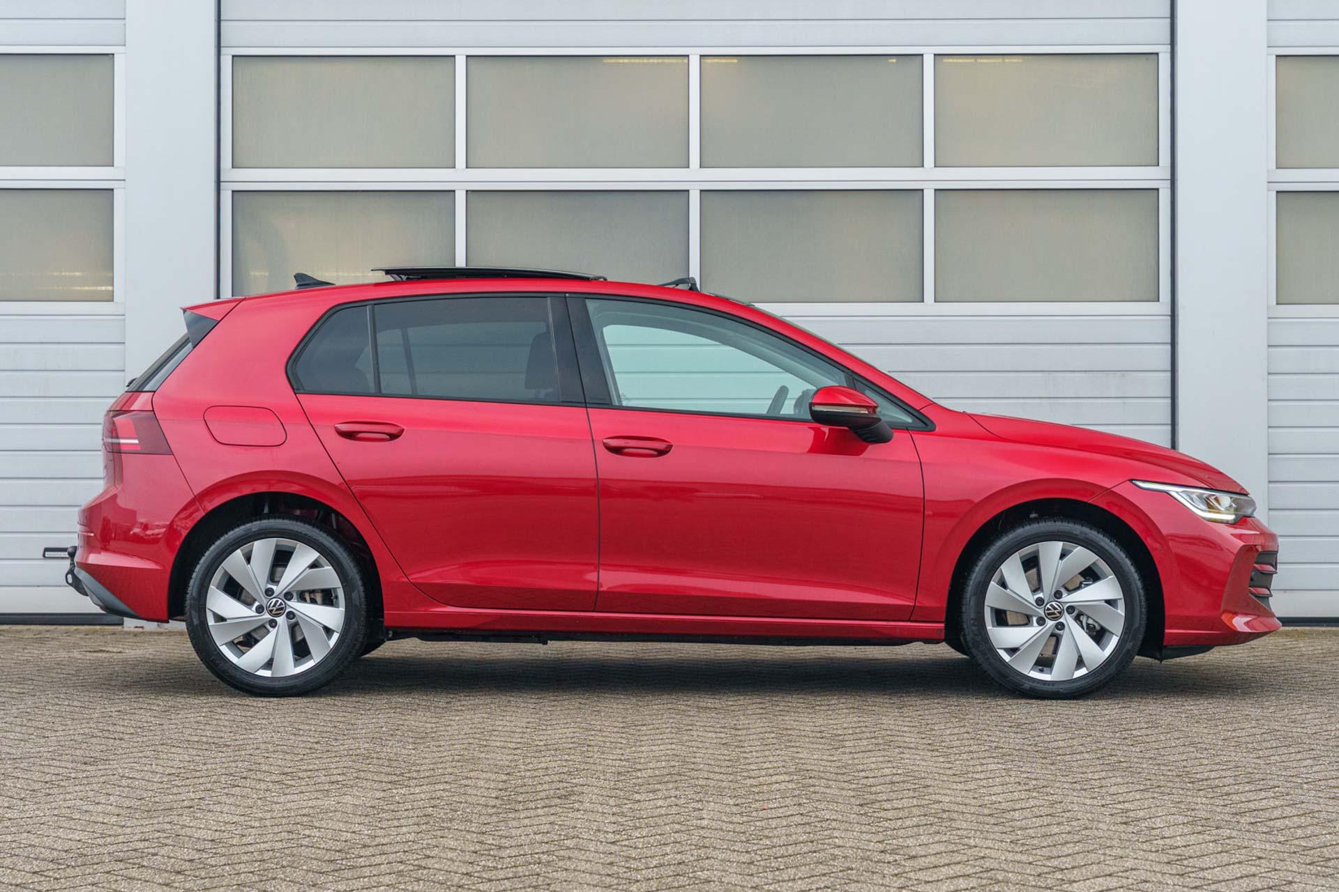 Volkswagen Golf 1.5 eHybrid 204pk Life Edition - Afbeelding 3
