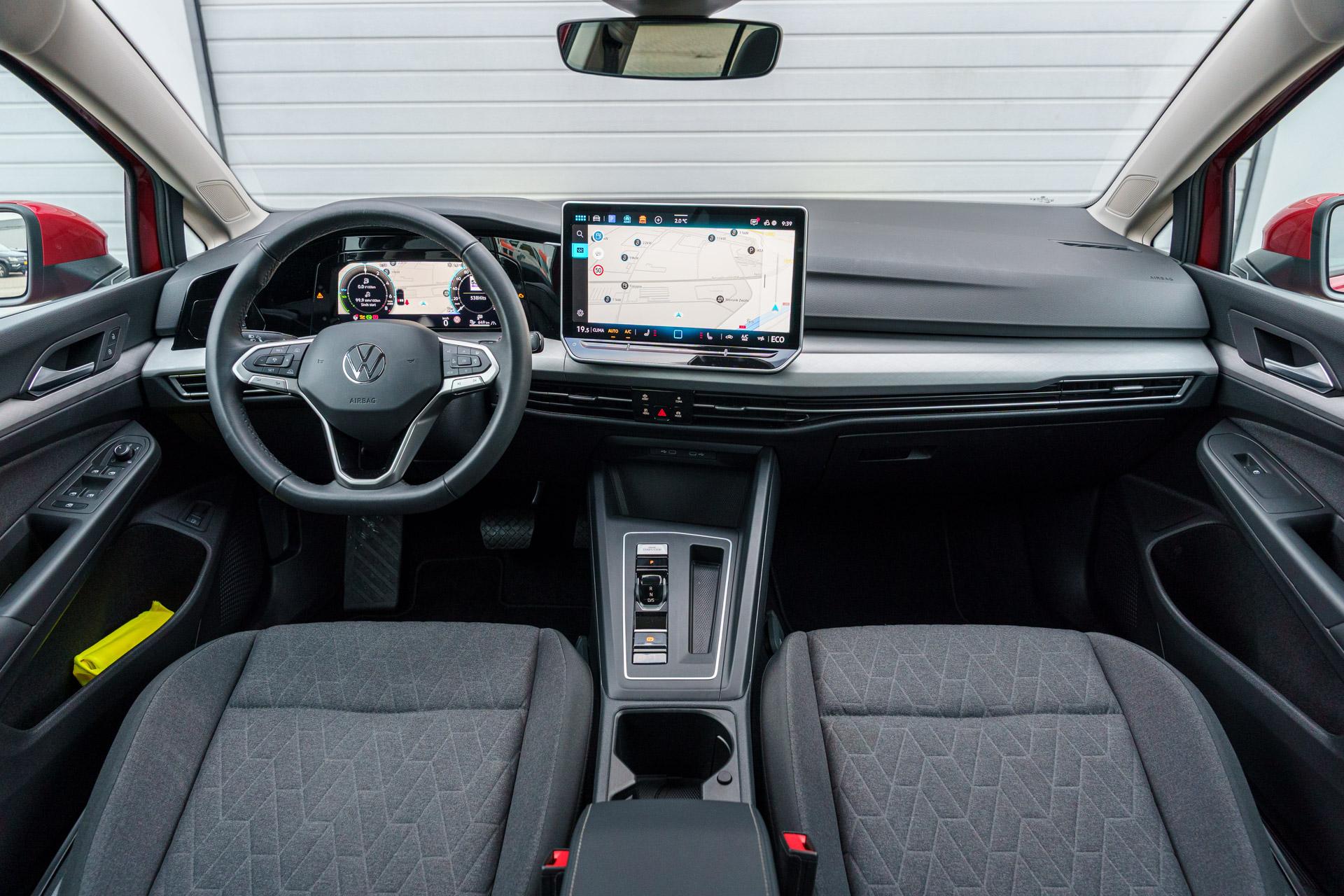 Volkswagen Golf 1.5 eHybrid 204pk Life Edition - Afbeelding 5