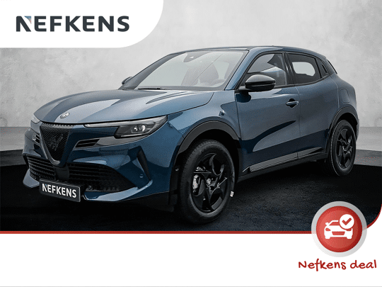 Alfa Romeo Junior Ibrida 1.2 136pk Hybrid