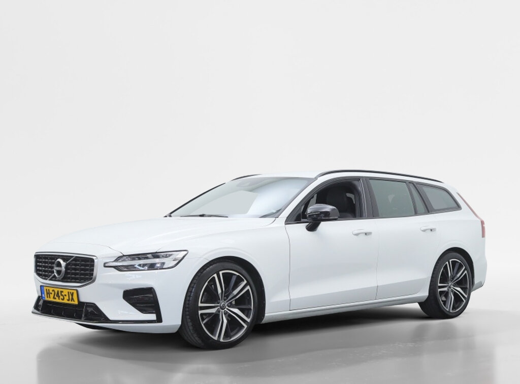Volvo V60 2.0 T4 R-Design | Elektrische kofferklep | Polestar Engineered |