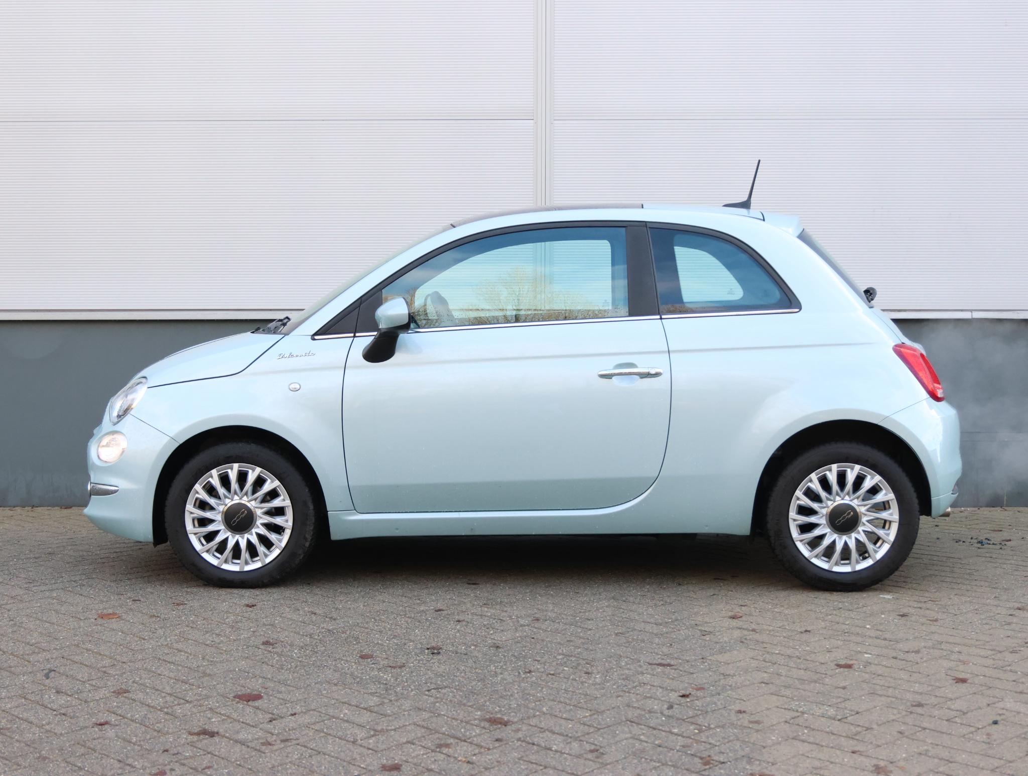 Fiat 500 1.0 Hybrid Dolcevita - Afbeelding 2