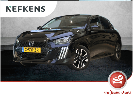 Peugeot 208 Allure 100 pk