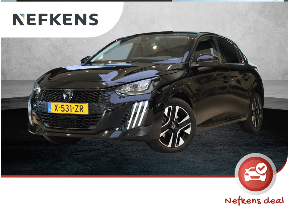 Peugeot 208 Allure 100 pk - Afbeelding 1