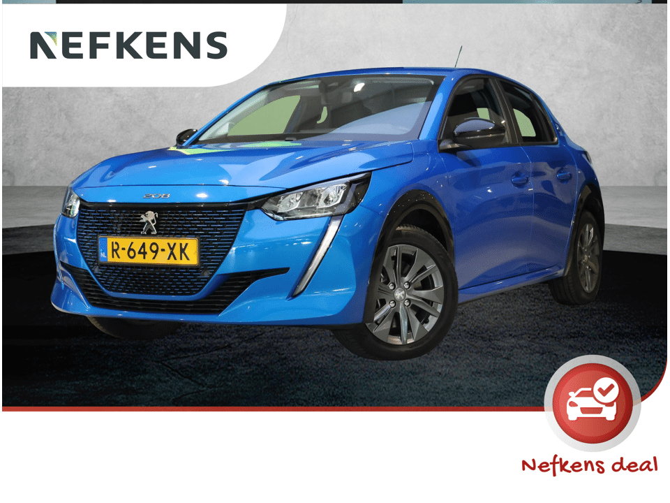 Peugeot e-208 Active Pack 50kWh - Afbeelding 1