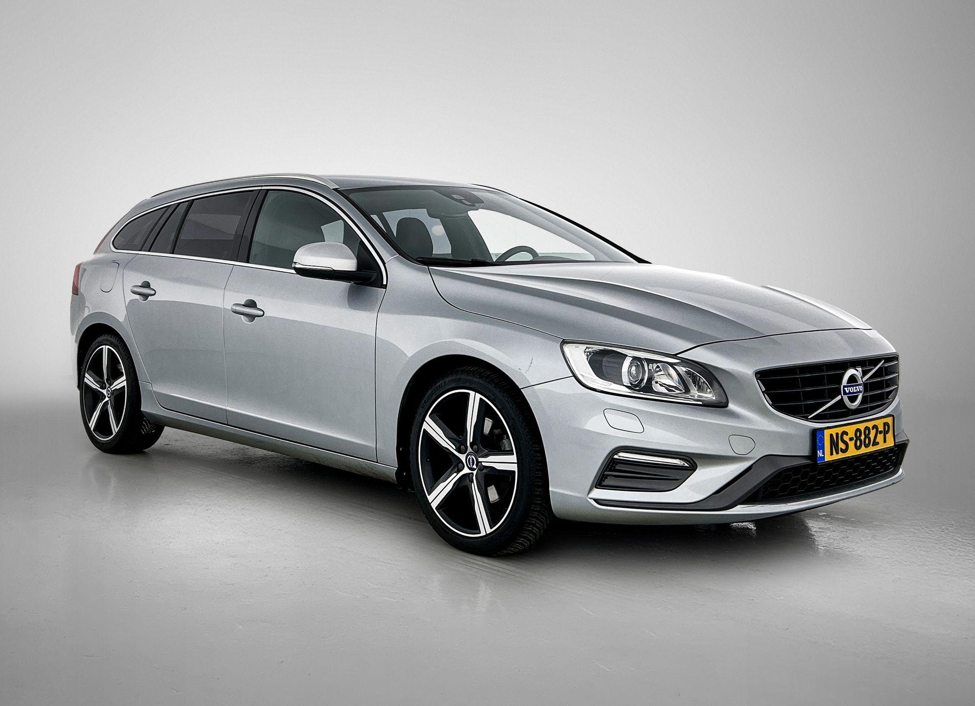 Volvo V60 2.0 T3 Nordic+ 152pk - Afbeelding 2