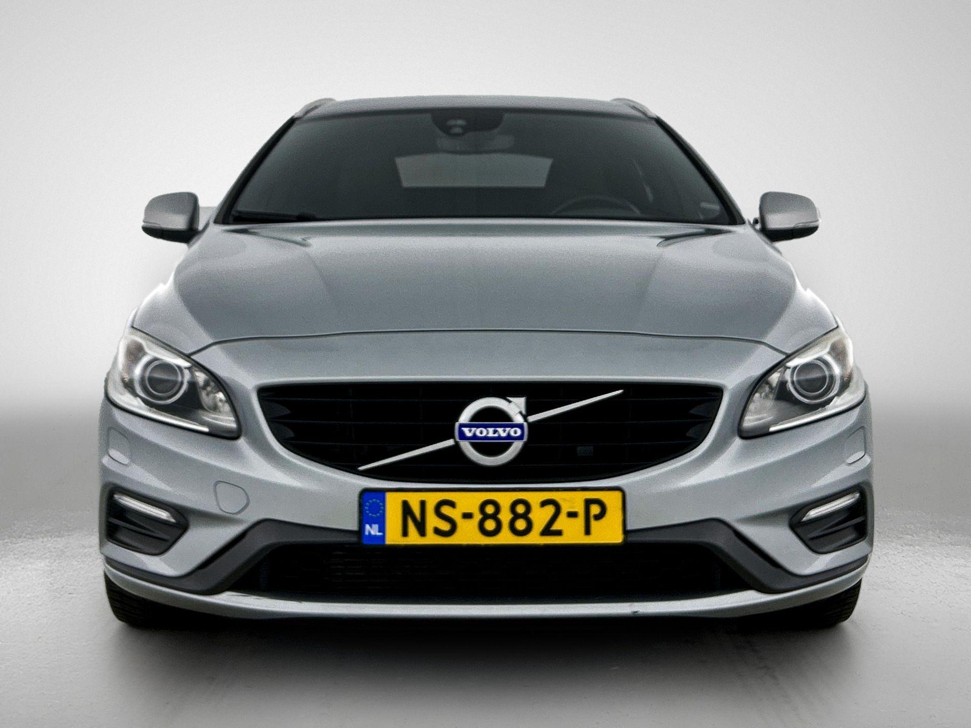 Volvo V60 2.0 T3 Nordic+ 152pk - Afbeelding 4