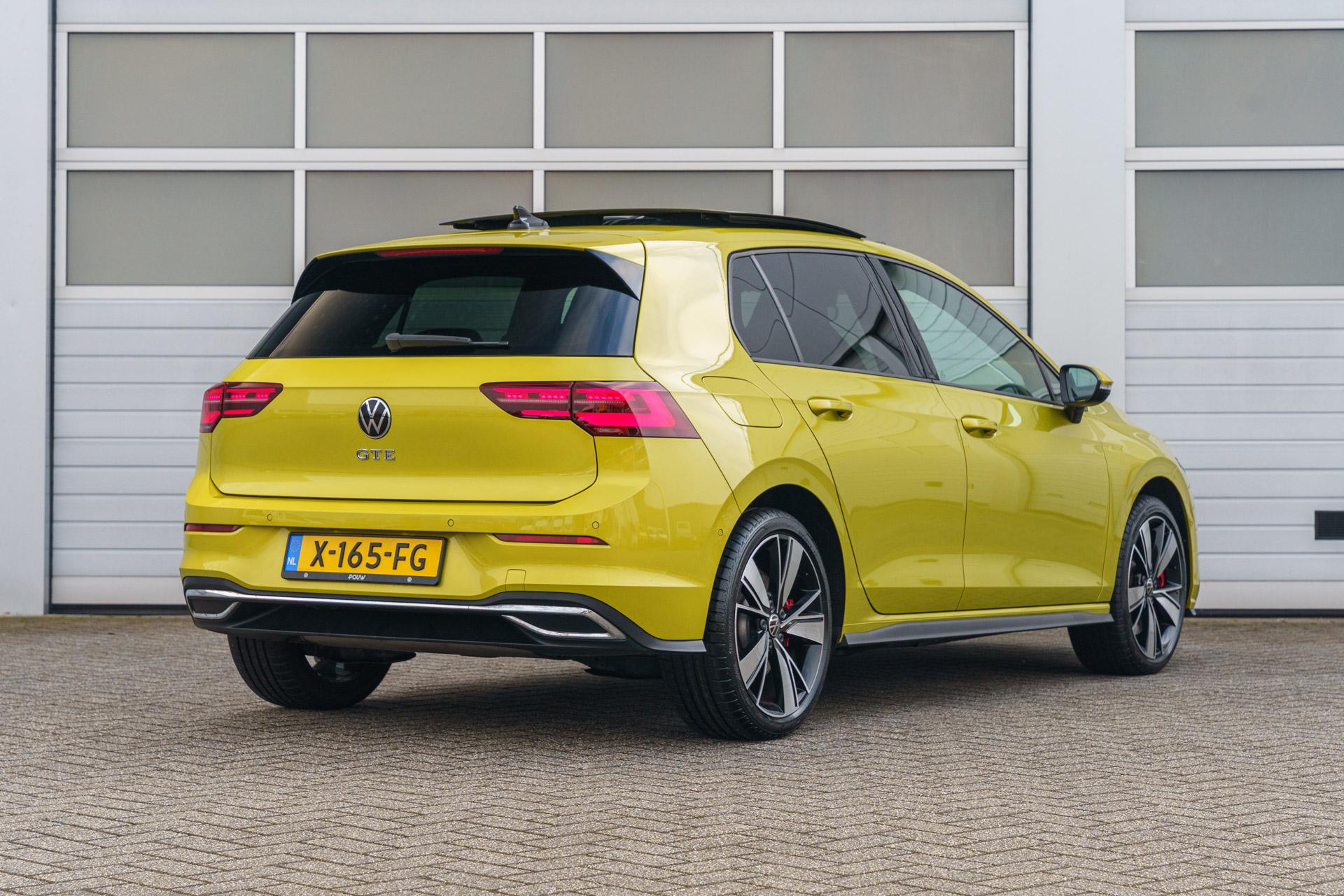 Volkswagen Golf GTE 1.4 eHybrid 245pk - Afbeelding 2