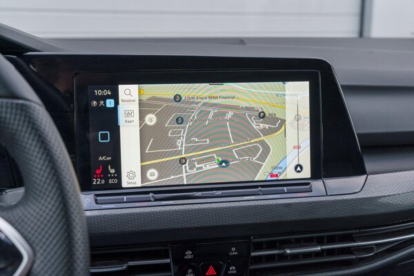 navigatiesysteem full map