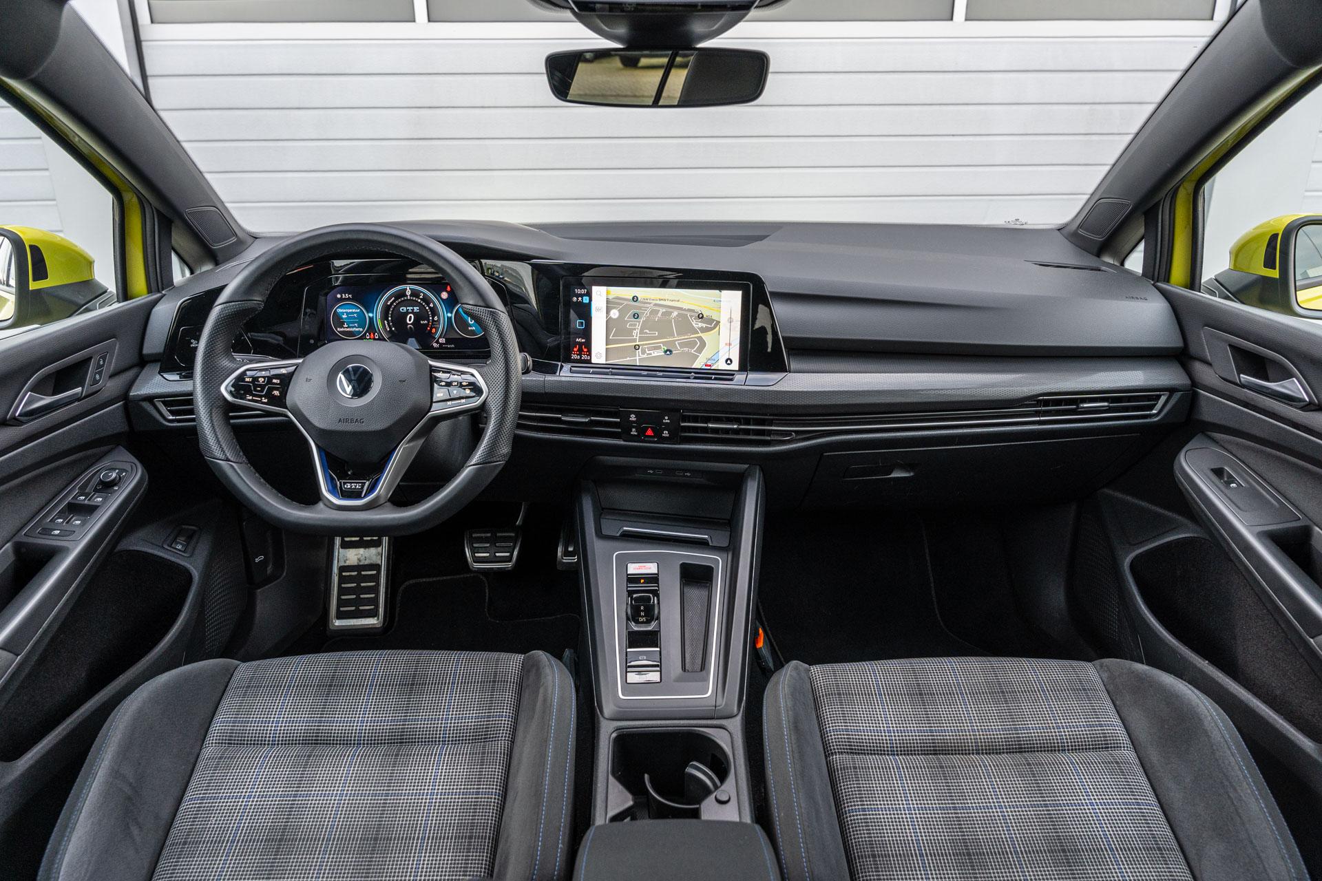 Volkswagen Golf GTE 1.4 eHybrid 245pk - Afbeelding 5