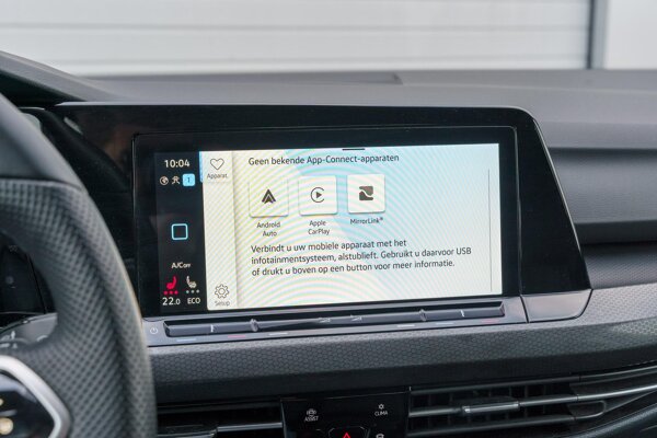 Apple Carplay/Android Auto